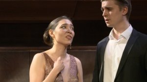 Михаил Глинка. Романс «Жаворонок»