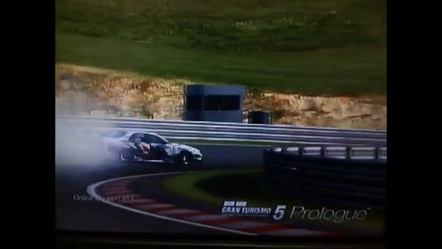 GT５ドリフト смотреть онлайн
