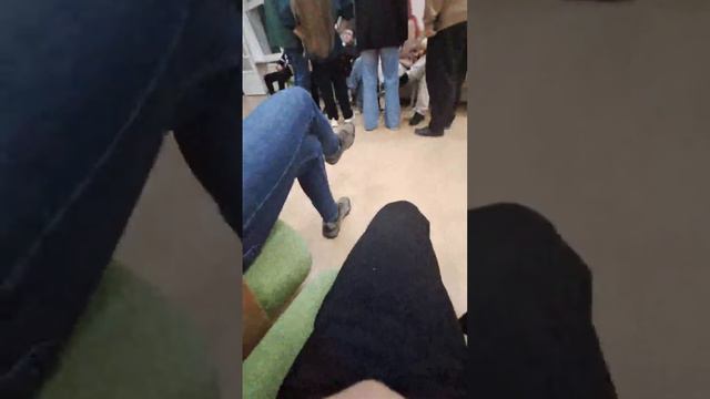 ВЕЧЕРИНКА УНТЕРМЕНШАЙ БЕЗ ВАНЬКА ХАХАХА смотреть онлайн