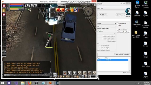 Ran Hack by Discord ID Java#7356 смотреть онлайн