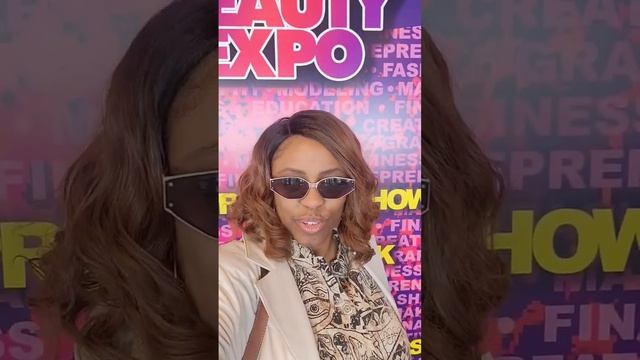 His Garden Naturals visit to Atlanta Black Beauty Expo 2023. смотреть онлайн