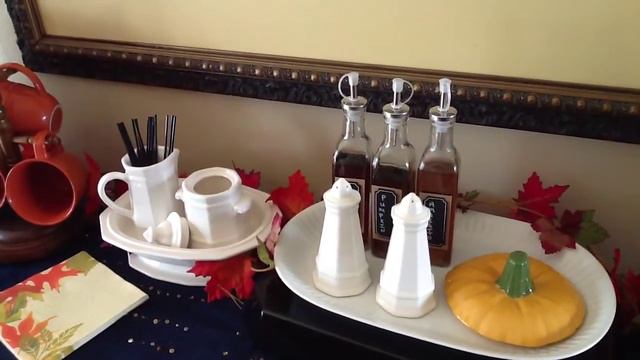 Coffee Bar Update & Chalk-paint Reveal смотреть онлайн