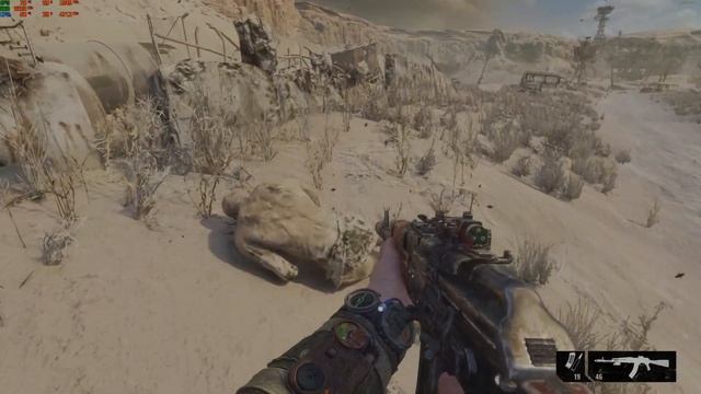 Metro Exodus Enhanced Edition смотреть онлайн