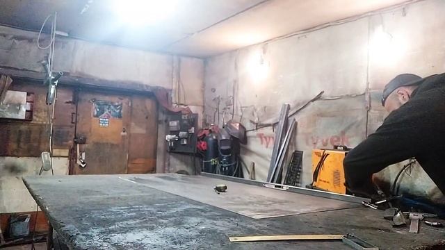 металеві двері своїми руками! смотреть онлайн