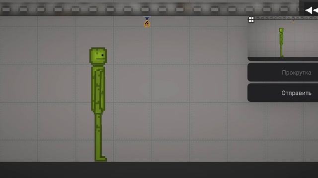 Как я рисовал концепт на освещение в Melon Playground? смотреть онлайн