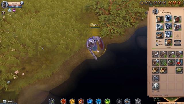 Albion Online Guide | Fishing смотреть онлайн