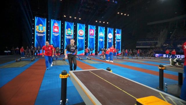 Игры ГТО Белгород 2021 смотреть онлайн