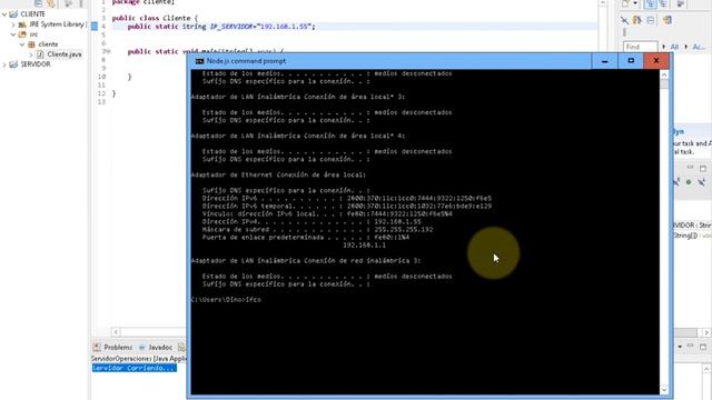 JAVA SOCKET Explicado Fácilmente смотреть онлайн