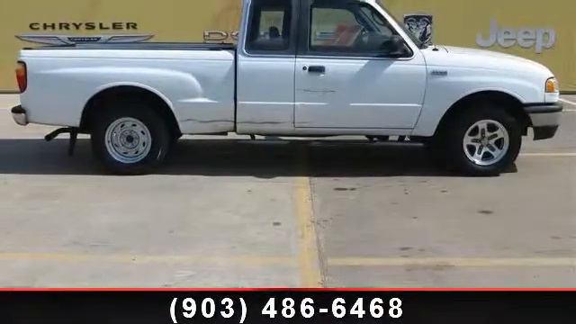 2003 Mazda B-Series 2WD Truck - Sulphur Springs Dodge - Sul