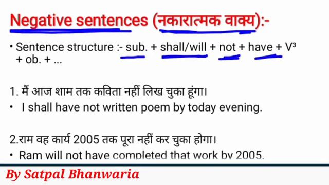 Future Perfect Tense, Future perfect tense in hindi, future Perfect Tense examples смотреть онлайн