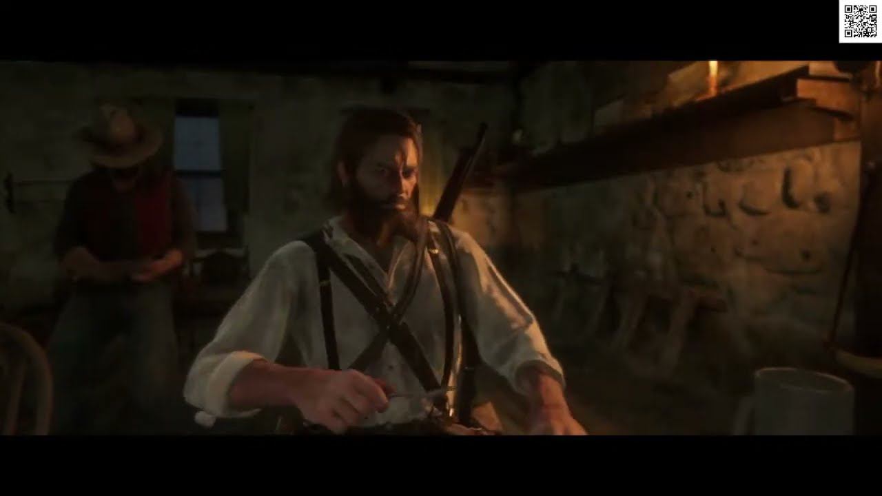 Red Dead Redemption 2 смотреть онлайн