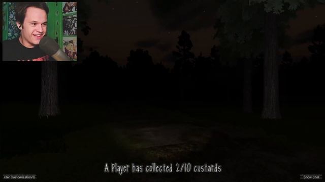 Меня преследует телепузик…Slendytubbies