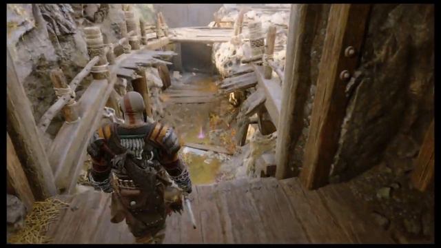 God of War Ragnarök PART5 PS4PROWALKTHROUGH GAMEPLAY - NIDAVELLIR (FULL GAME) смотреть онлайн