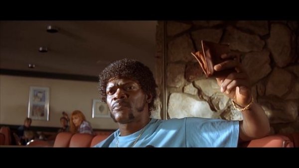 The Beauty Of Pulp Fiction