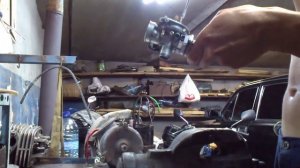 Как настроить и почистить карбюратор мопеда Дельта Альфа