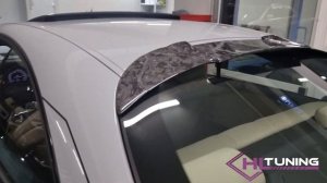Mercedes Benz CL W216 замена линз на новые биксеноновые
