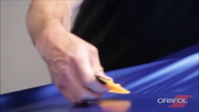 ORACAL® 970RA Premium Wrapping Cast Sagaró смотреть онлайн