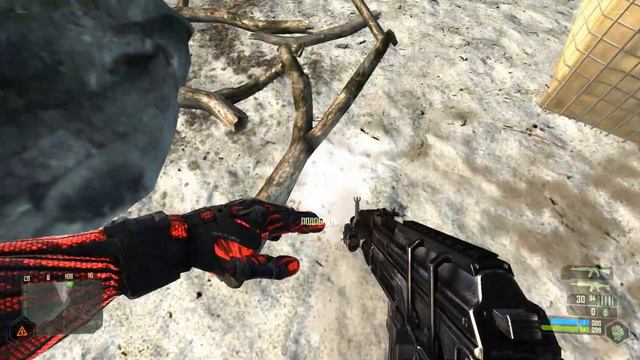 РАЗБОР НАСТРОЕК ГРАФИКИ В 1 CRYSIS смотреть онлайн