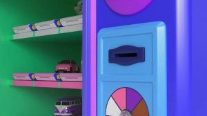 Como | Vending machine 2 | Learn colors and words | Cartoon video for kids | Como Kids TV