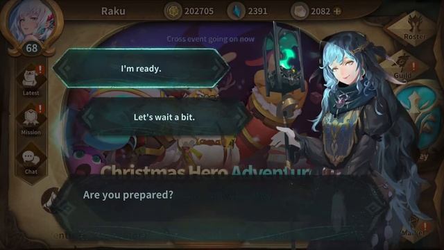 《Sdorica - Mirage -》 Chapter 11 Conversation with Rei смотреть онлайн