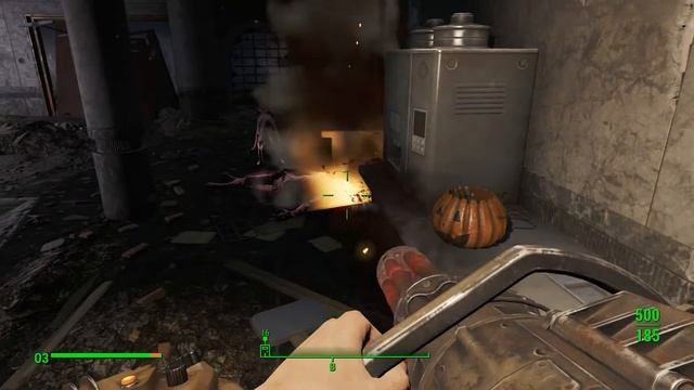 Fallout 4 - Розовый мир смотреть онлайн