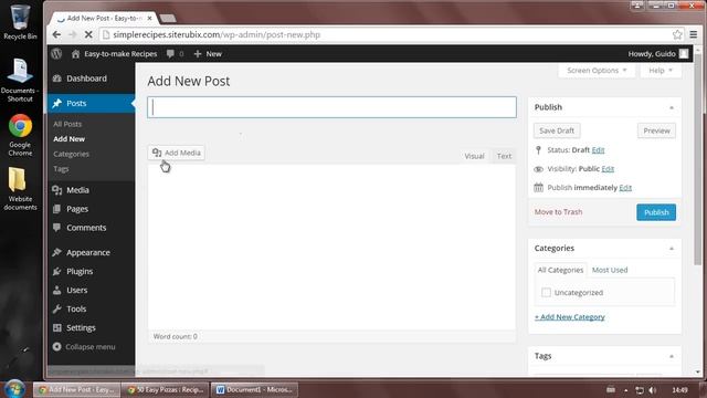 How to build a Free WordPress Website: Complete Step-by-step Guide смотреть онлайн