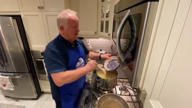 Kapusniak | Polish Cabbage Soup - Cooking With John Gora