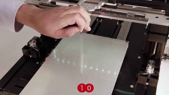 Commissioning the Unimat 3D-Printer UNI-PRINT-3D смотреть онлайн