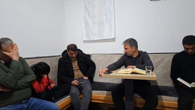 "Oku anla kendini tanı geleceğini gör" 'Sâd sûresi' 29.03.2024 de 20:10 da canlı yayındayız смотреть онлайн