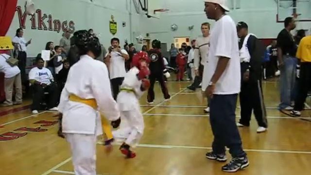 TKD All Star Karate Nationals A.Price