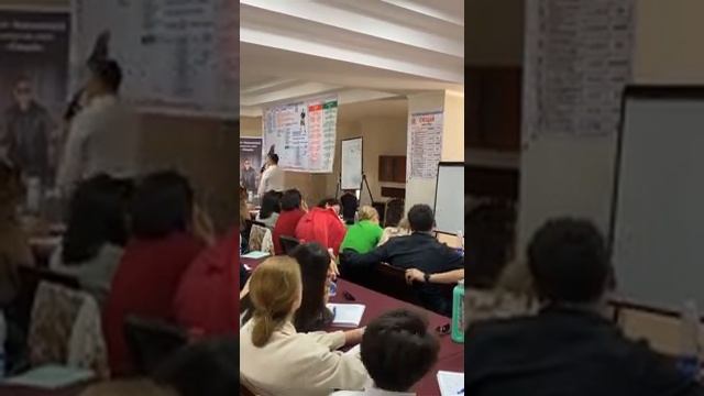 Жанат Кожамжаров. 12 поток, Иссык Куль 2021. 1.mp4 смотреть онлайн