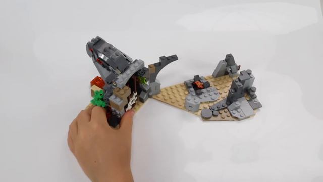 #Lego #Ninjago Keepers Village Speed Build Set #71747