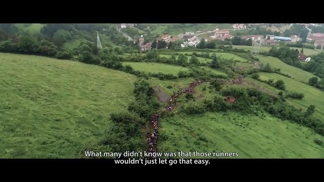 What went down at Zegama this year. [Golden Trail Series] | Salomon смотреть онлайн
