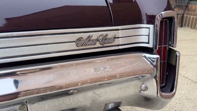 1972 Chevrolet Monte Carlo - SOLD FAST смотреть онлайн