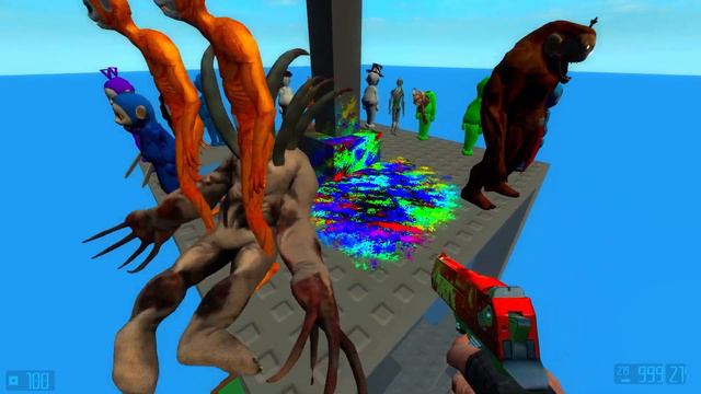 🌪️ROBLOX DISASTER🌪️ALL NEW SLENDYTUBBIES 3 AND TELETUBBIES FAMILY SPARTAN KICKING in Garry's Mod ! смотреть онлайн