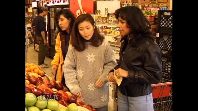 Shopping for food. Как покупать еду в магазине смотреть онлайн