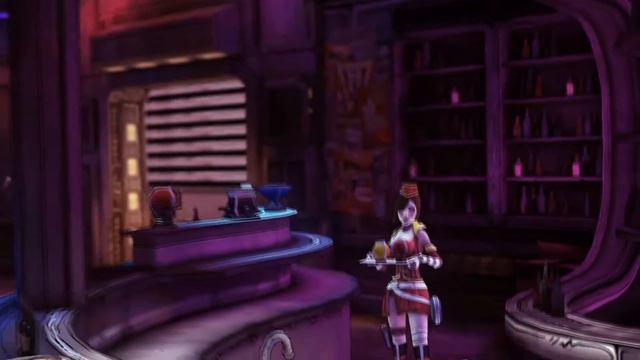 LA VRAIE NATURE DE MOXXI RÉVÉLÉE - Borderlands Pre-Sequel #4 смотреть онлайн