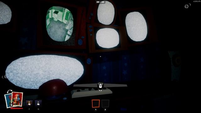 SECRET NEIGHBOR - Really Tough Game as the Clown Neighbor смотреть онлайн