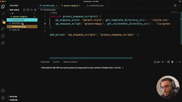 How to Add JavaScript to Your WordPress Child Theme смотреть онлайн