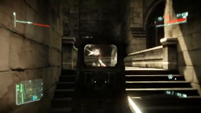 Давайте играть в Crysis 2 Multiplayer Выпуск №1 смотреть онлайн