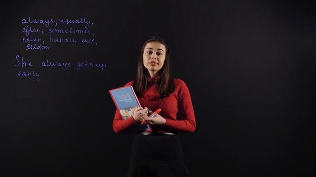 Английский язык 6 класс: Present Simple + Adverbs of frequency смотреть онлайн