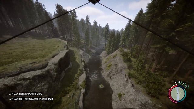 100 MPH Glider in Sons of the Forest смотреть онлайн