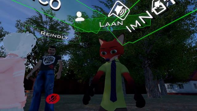 VRCHAT НА РУССКОМ #3 - Invoker заруинил катку в Vrchat'e смотреть онлайн