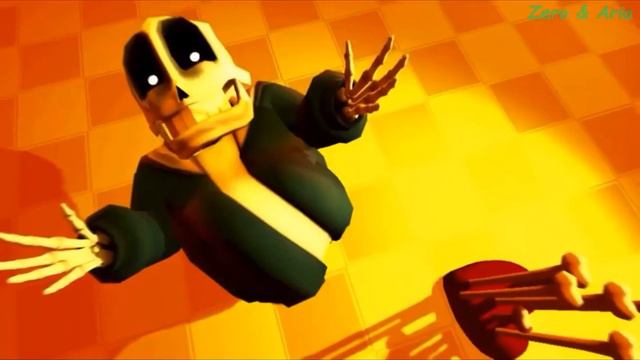 Sans kill chara 100 times nonstop смотреть онлайн