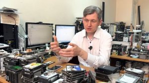 Жесткие диски для NAS хранилища. Рекомендации по выбору дисков для NAS