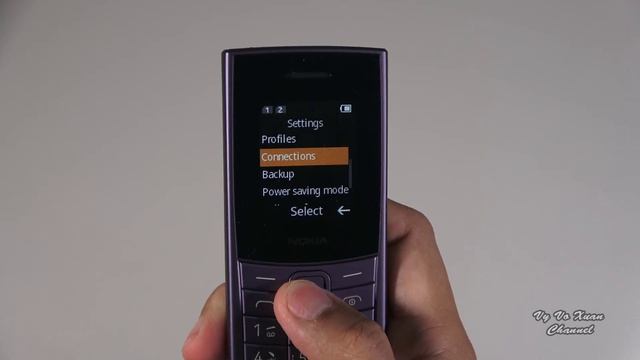 Nokia 110 4G Pro (2023) unboxing смотреть онлайн