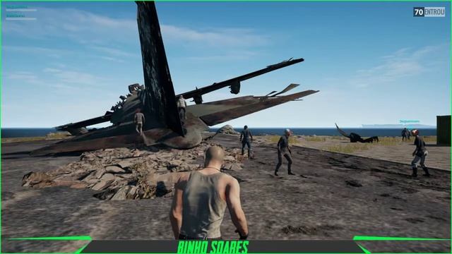 Battlegrounds Duo com Reality смотреть онлайн