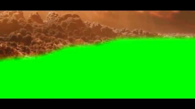 Взрыв футаж хромакей на зеленом фоне | Green screen explosion смотреть онлайн