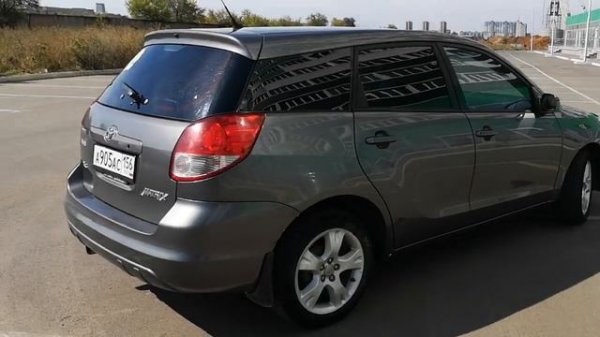 Toyota matrix 2004 1.8
