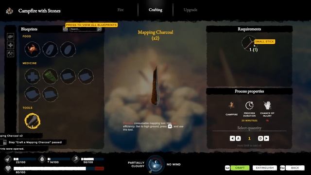 Beginning SURVIVAL FOUNTAIN OF YOUTH Gameplay смотреть онлайн
